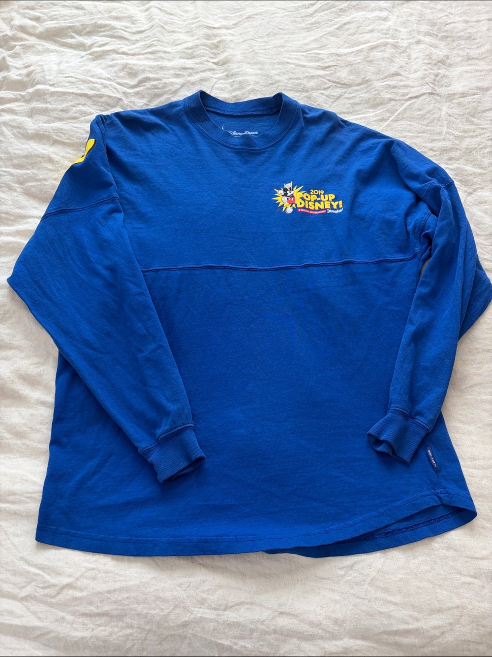 RARE Disney Long Sleeve - Limited Edition